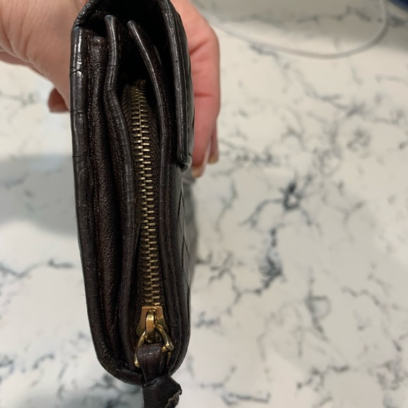 Bottega Veneta Brown wallet - Picture 5 of 14